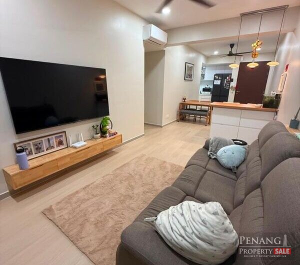 TreeO Condo, Sungai Ara