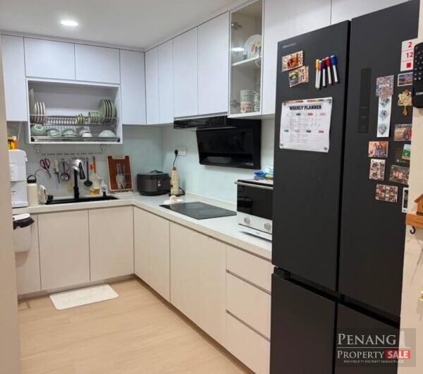 TreeO Condo, Sungai Ara