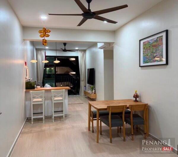 TreeO Condo, Sungai Ara