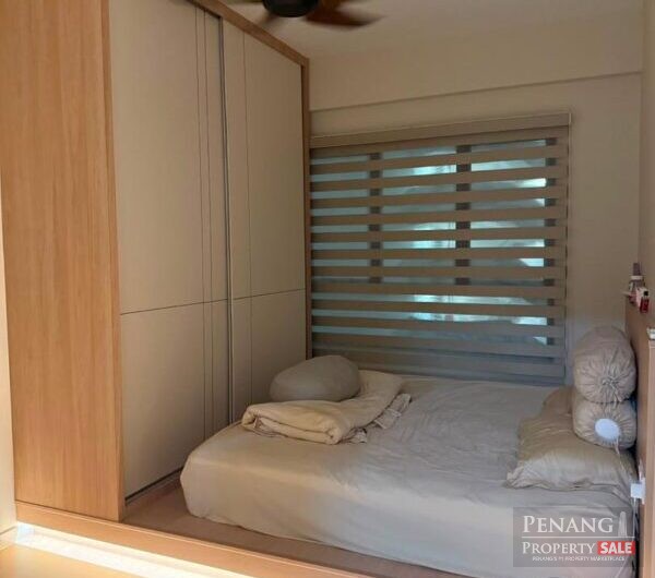TreeO Condo, Sungai Ara