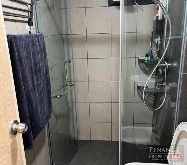 TreeO Condo, Sungai Ara