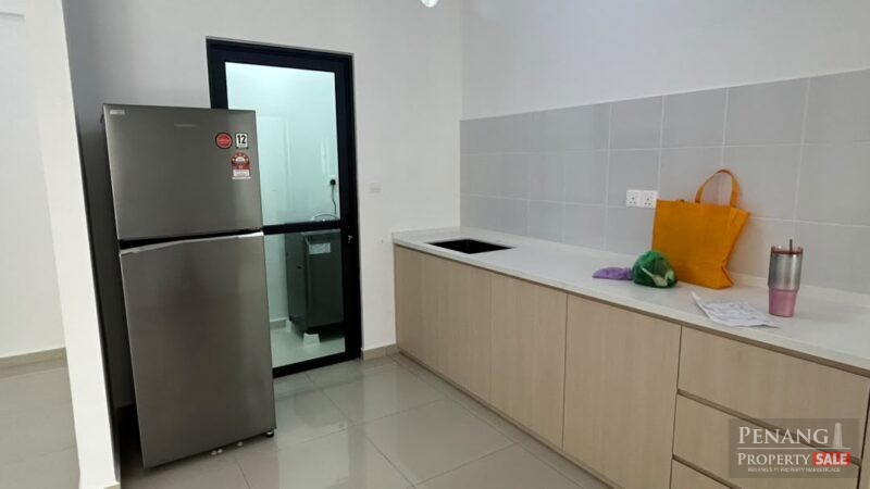 Ideal Residency, Gelugor
