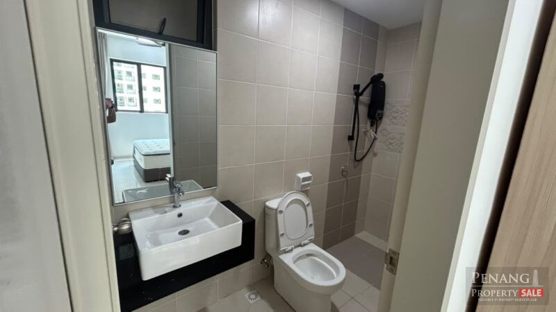 Ideal Residency, Gelugor