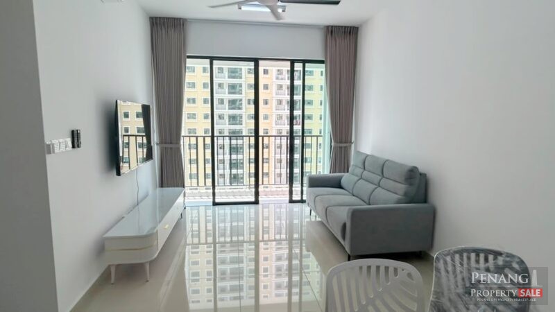 Ideal Residency, Gelugor