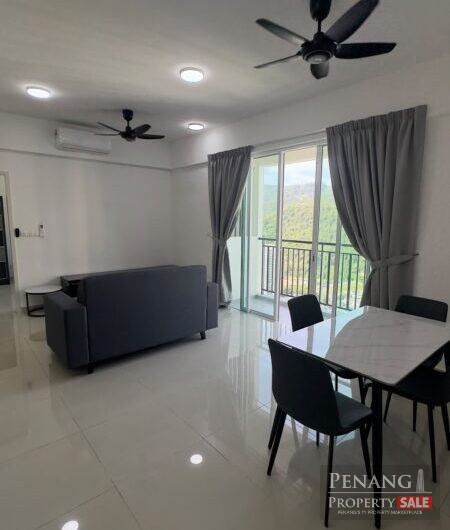 Ideal Residency, Gelugor