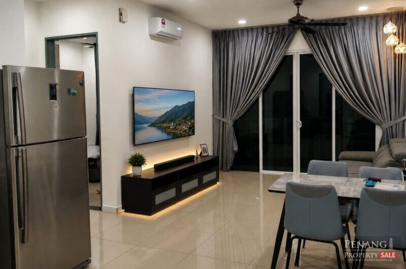 [Seaview] Quaywest Residence, Bayan Lepas, Queensbay Area, Near USM