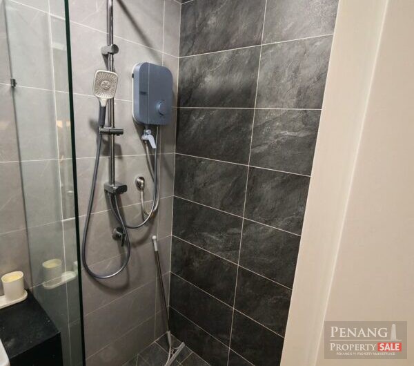 [Studio] Lucerne Residence, Bayan Lepas, Near Airport FTZ GBS