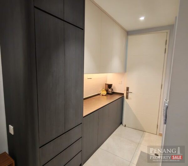 [Studio] Lucerne Residence, Bayan Lepas, Near Airport FTZ GBS