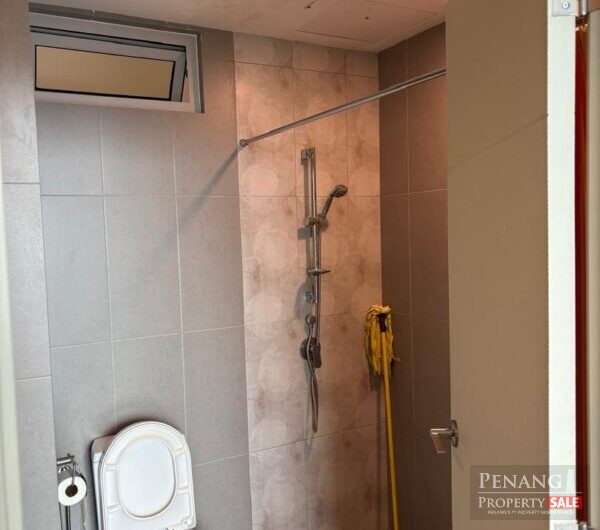 [Studio] City Residence, Tanjung Tokong, Near Gurney