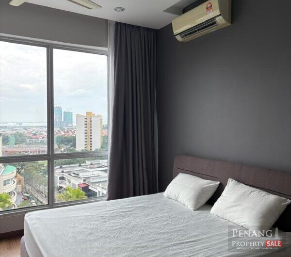 [Studio] City Residence, Tanjung Tokong, Near Gurney