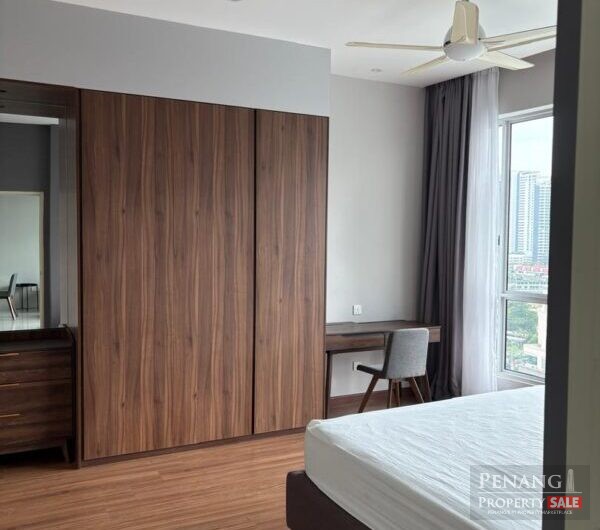 [Studio] City Residence, Tanjung Tokong, Near Gurney