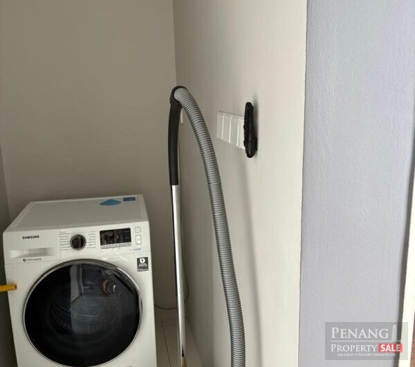 [Studio] City Residence, Tanjung Tokong, Near Gurney