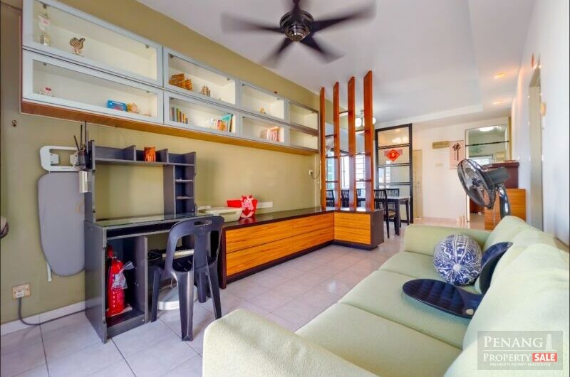 The Ocean View, Jelutong, Karpal Singh Drive