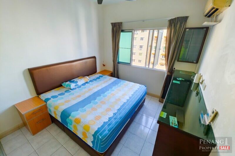 The Ocean View, Jelutong, Karpal Singh Drive