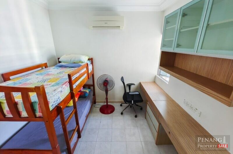 The Ocean View, Jelutong, Karpal Singh Drive