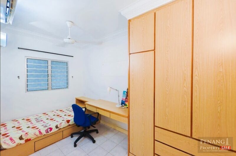 The Ocean View, Jelutong, Karpal Singh Drive