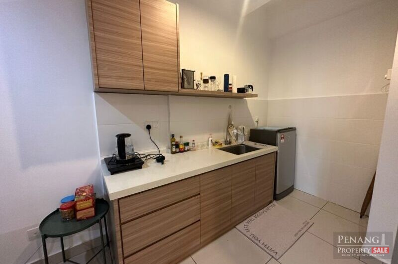 [Studio] Tropicana Bay Residence, Bayan Lepas, Queensbay Area