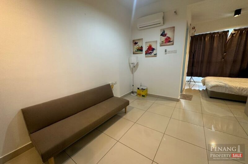 [Studio] Tropicana Bay Residence, Bayan Lepas, Queensbay Area