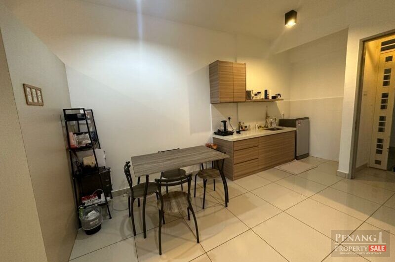 [Studio] Tropicana Bay Residence, Bayan Lepas, Queensbay Area