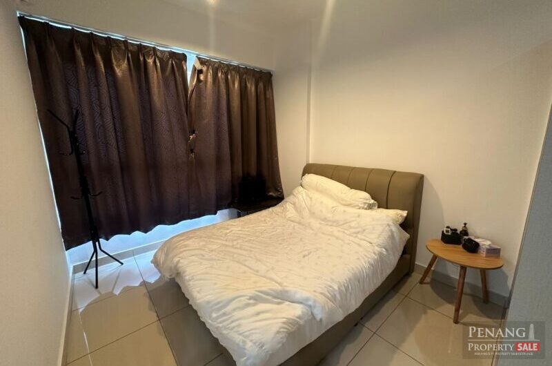 [Studio] Tropicana Bay Residence, Bayan Lepas, Queensbay Area