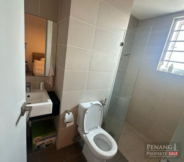 [Studio] Tropicana Bay Residence, Bayan Lepas, Queensbay Area
