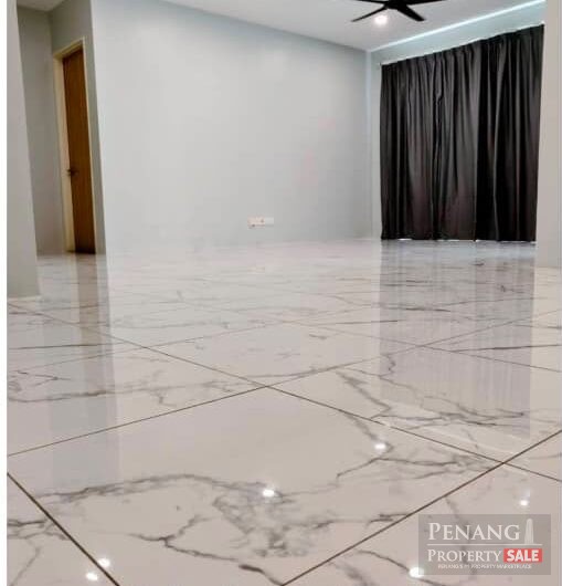 [Private Lift] Quaywest Residence, Bayan Lepas, Queensbay Area