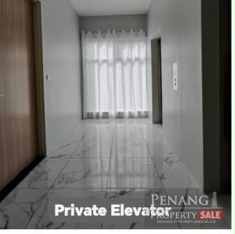 [Private Lift] Quaywest Residence, Bayan Lepas, Queensbay Area