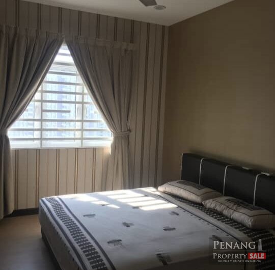Vertiq Condo, Gelugor, Egate