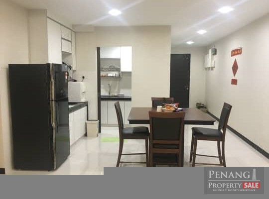 Vertiq Condo, Gelugor, Egate