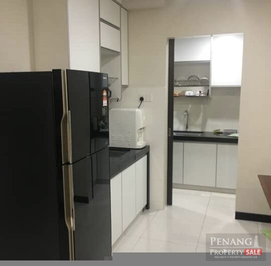 Vertiq Condo, Gelugor, Egate