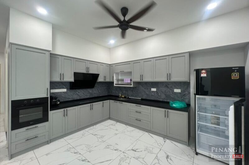 [Private] Quaywest Residence, Bayan Lepas, Queensbay Area