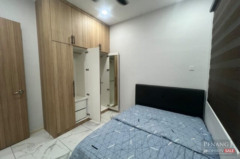 [Private] Quaywest Residence, Bayan Lepas, Queensbay Area