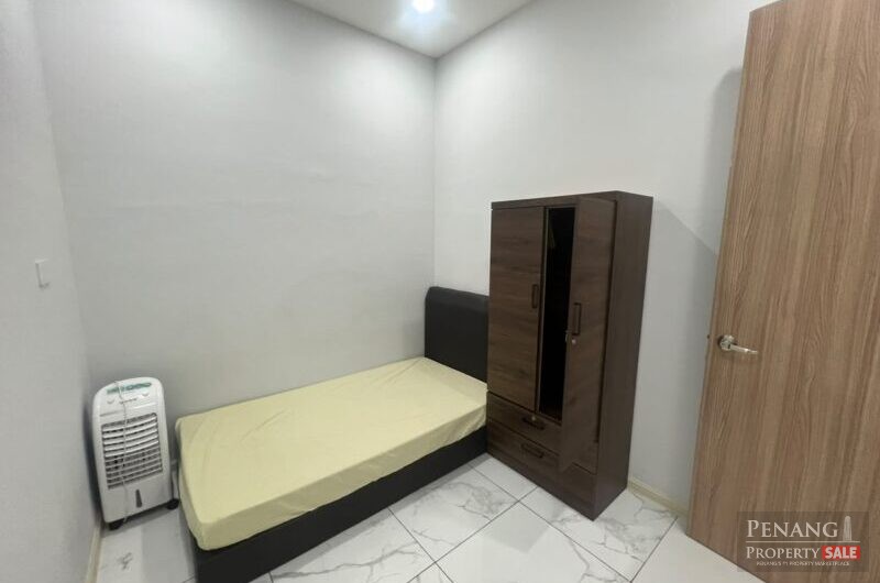 [Private] Quaywest Residence, Bayan Lepas, Queensbay Area