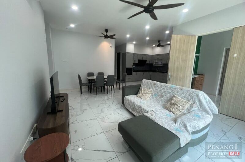 [Private] Quaywest Residence, Bayan Lepas, Queensbay Area