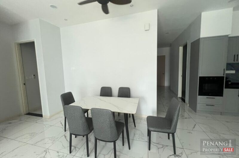 [Private] Quaywest Residence, Bayan Lepas, Queensbay Area