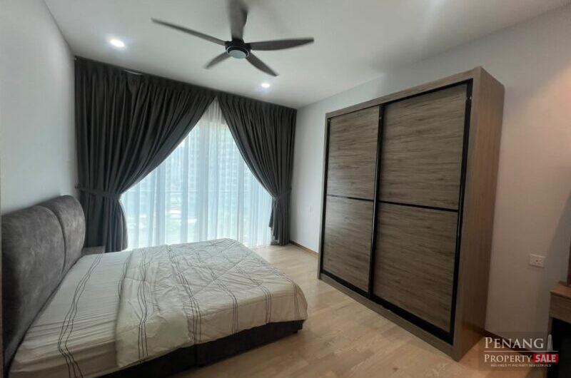 [Private] Quaywest Residence, Bayan Lepas, Queensbay Area