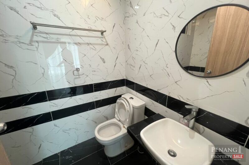 [Private] Quaywest Residence, Bayan Lepas, Queensbay Area