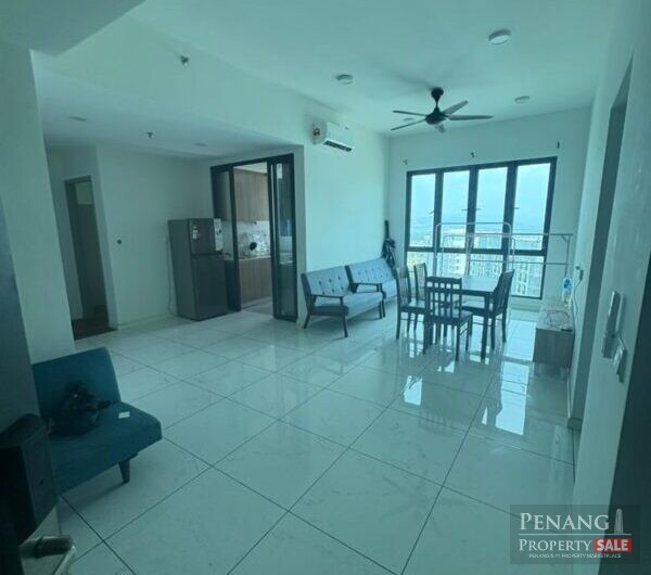 [4 Carparks] Suasana Condo, Batu Kawan