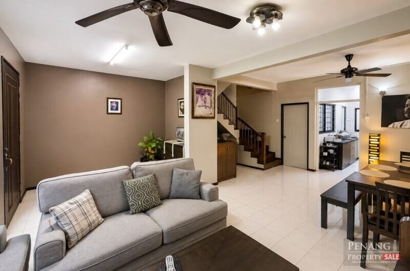 Taman Desa Cahaya Double Storey Terrace, Alma, Bukit Mertajam