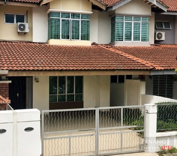 Taman Desa Cahaya Double Storey Terrace, Alma, Bukit Mertajam