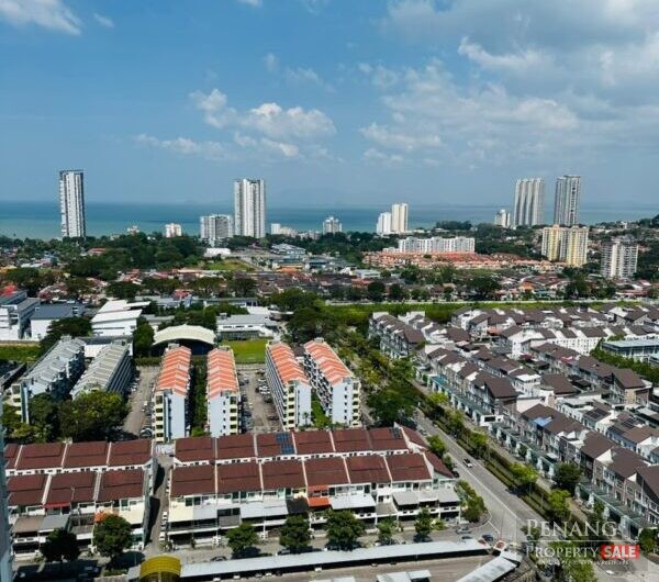 [Seaview] Granito Condo, Tanjung Bungah, Near Tenby TARC Dalat