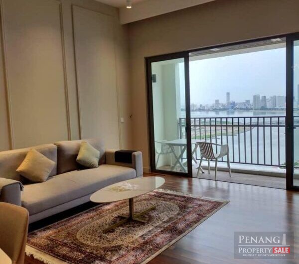 [Seaview] Straits Residences, Tanjung Tokong, Near Stonyhurt Int School Gurney