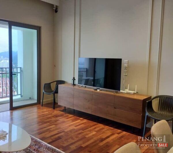 [Seaview] Straits Residences, Tanjung Tokong, Near Stonyhurt Int School Gurney