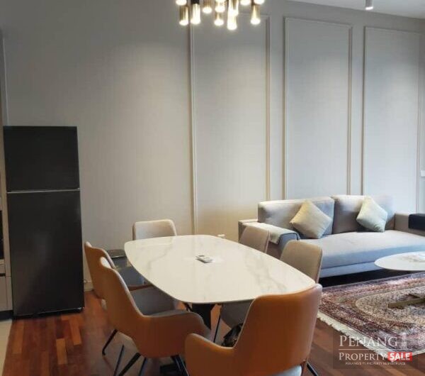[Seaview] Straits Residences, Tanjung Tokong, Near Stonyhurt Int School Gurney