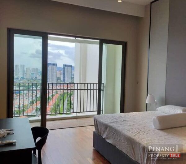 [Seaview] Straits Residences, Tanjung Tokong, Near Stonyhurt Int School Gurney