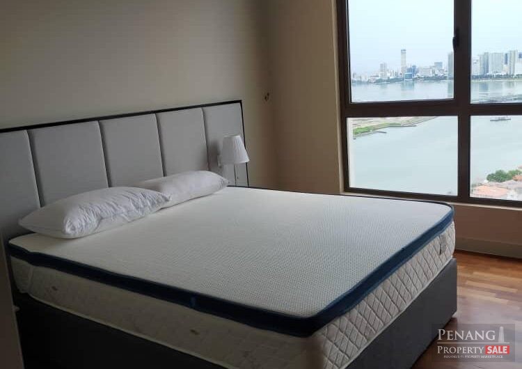 [Seaview] Straits Residences, Tanjung Tokong, Near Stonyhurt Int School Gurney