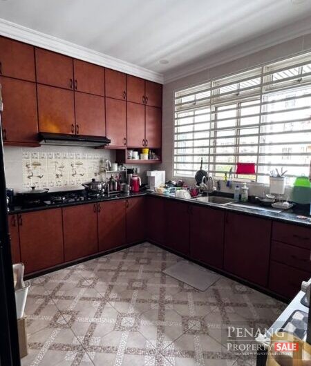 Damai Villa @28 Logan, Georgetown, Loh Guan Lye