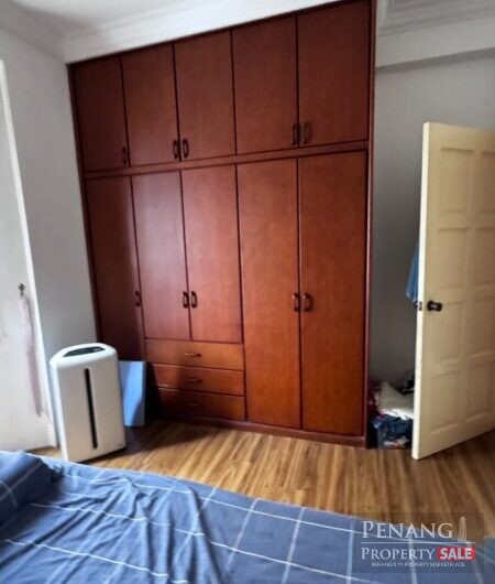 Damai Villa @28 Logan, Georgetown, Loh Guan Lye