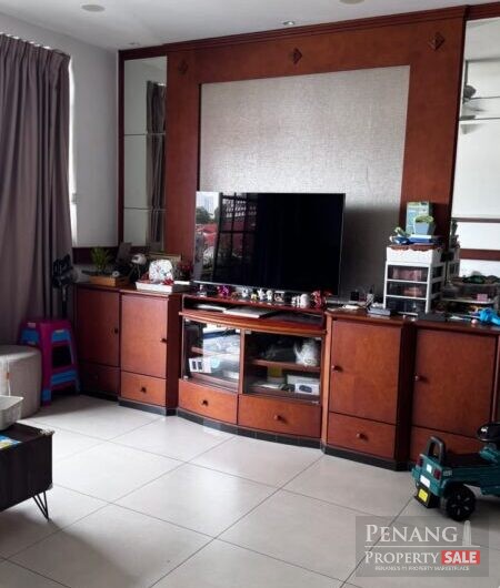 Damai Villa @28 Logan, Georgetown, Loh Guan Lye