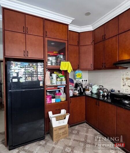 Damai Villa @28 Logan, Georgetown, Loh Guan Lye